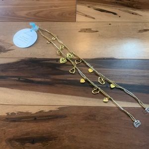 Beaded Bra Straps - NWT